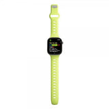 Nomad Apple Watch 44/45/46mm Armband Tempo Band Lumen