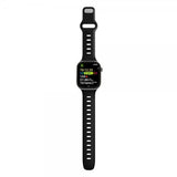 Nomad Apple Watch 44/45/46mm Armband Tempo Band Svart
