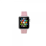 Celly Apple Watch 44/45/46mm Armband Watchband Rosa