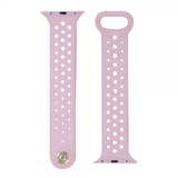 Celly Apple Watch 44/45/46mm Armband Watchband Rosa