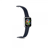 Celly Apple Watch 44/45/46mm Armband Watchband Svart