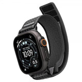 Spigen Apple Watch 44/45/46mm/Ultra 49mm Armband Athlex Air 2 Active Black Gray