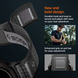 Spigen Apple Watch 44/45/46mm/Ultra 49mm Armband Athlex Air 2 Active Black Gray