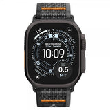 Spigen Apple Watch 44/45/46mm/Ultra 49mm Armband Athlex Air 2 Active Black Orange