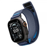 Spigen Apple Watch 44/45/46mm/Ultra 49mm Armband Athlex Air 2 Active Navy