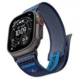 Spigen Apple Watch 44/45/46mm/Ultra 49mm Armband Athlex Air 2 Active Navy