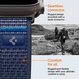 Spigen Apple Watch 44/45/46mm/Ultra 49mm Armband Athlex Air 2 Active Navy
