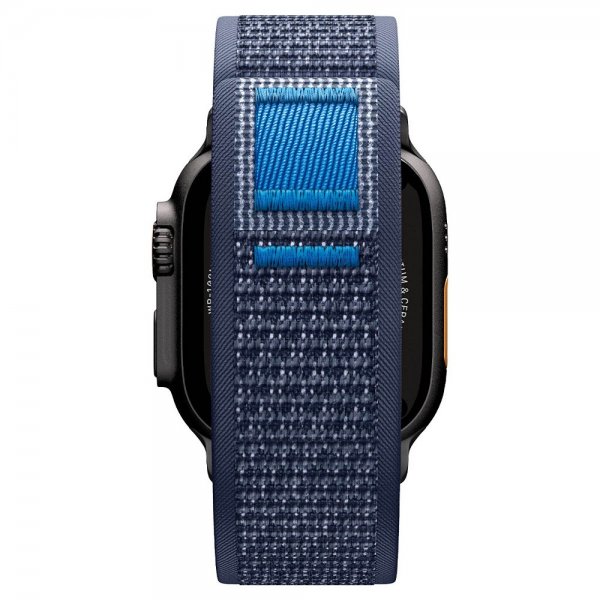 Spigen Apple Watch 44/45/46mm/Ultra 49mm Armband Athlex Air 2 Active Navy