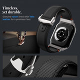 Spigen Apple Watch 44/45/46mm/Ultra 49mm Armband Classic Fit Svart