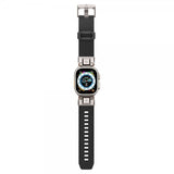 Spigen Apple Watch 44/45/46/49mm Armband DuraPro Armor Svart