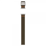 Spigen Apple Watch 44/45/46mm/Ultra 49mm Armband DuraPro Flex Khaki