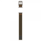 Spigen Apple Watch 44/45/46mm/Ultra 49mm Armband DuraPro Flex Khaki