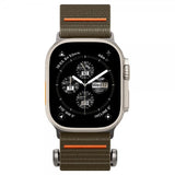 Spigen Apple Watch 44/45/46mm/Ultra 49mm Armband DuraPro Flex Khaki