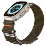 Spigen Apple Watch 44/45/46mm/Ultra 49mm Armband DuraPro Flex Khaki