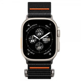 Spigen Apple Watch 44/45/46mm/Ultra 49mm Armband DuraPro Flex Svart