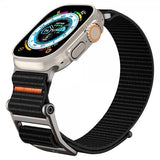 Spigen Apple Watch 44/45/46mm/Ultra 49mm Armband DuraPro Flex Svart