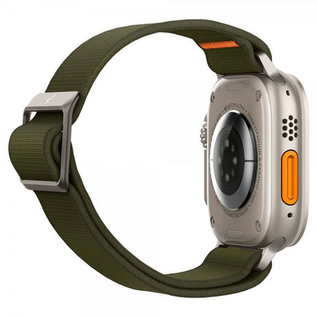 Spigen Apple Watch 44/45/46mm/Ultra 49mm Armband Lite Fit Ultra Khaki