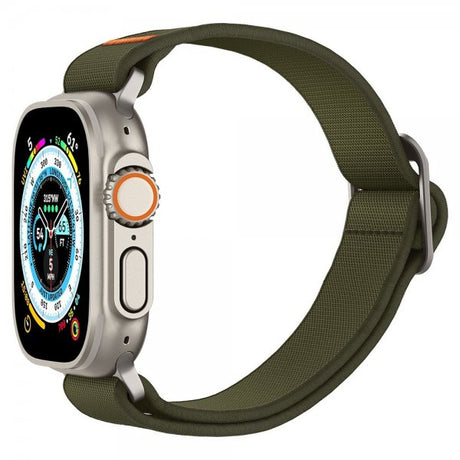 Spigen Apple Watch 44/45/46mm/Ultra 49mm Armband Lite Fit Ultra Khaki