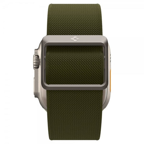 Spigen Apple Watch 44/45/46mm/Ultra 49mm Armband Lite Fit Ultra Khaki