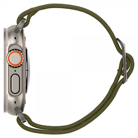 Spigen Apple Watch 44/45/46mm/Ultra 49mm Armband Lite Fit Ultra Khaki