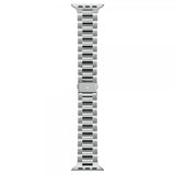Spigen Apple Watch 44/45/46mm/Ultra 49mm Armband Modern Fit 316L Silver