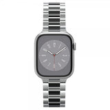 Spigen Apple Watch 44/45/46mm/Ultra 49mm Armband Modern Fit 316L Silver