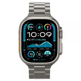Spigen Apple Watch 44/45/46mm/Ultra 49mm Armband Modern Fit Titanium Natural Titanium