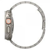 Spigen Apple Watch 44/45/46mm/Ultra 49mm Armband Modern Fit Titanium Natural Titanium