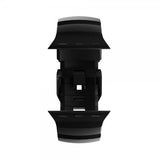 Nomad Apple Watch 44/45/46mm/Ultra 49mm Armband Rocky Point Svart Carbon Black