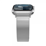 Spigen Apple Watch 44/45/46mm/Ultra 49mm Armband Sleek Link Silver