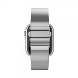 Spigen Apple Watch 44/45/46mm/Ultra 49mm Armband Sleek Link Silver