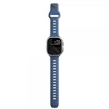 Nomad Apple Watch 44/45/46mm/Ultra 49mm Armband Sport Band Naval Blue