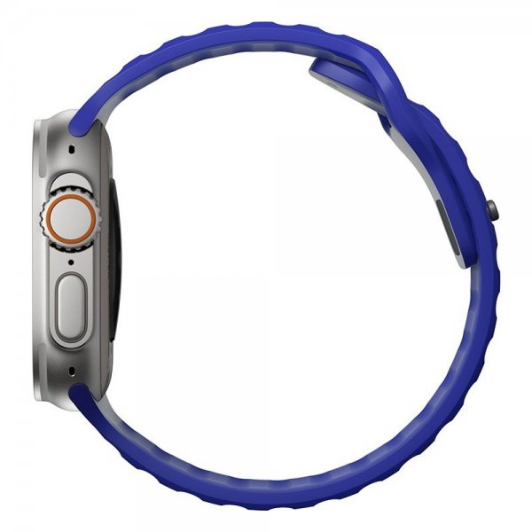 Nomad Apple Watch 44/45/46mm/Ultra 49mm Armband Sport Band The Verge