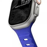 Nomad Apple Watch 44/45/46mm/Ultra 49mm Armband Sport Band The Verge
