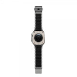Nomad Apple Watch 44/45/46mm/Ultra 49mm Armband Stratos Band Natural Svart