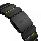 Nomad Apple Watch 44/45/46mm/Ultra 49mm Armband Stratos Band Svart Volt