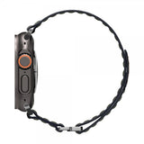 Spigen Apple Watch 44/45/46mm/Ultra 49mm Armband WBF0 Grön