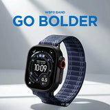 Spigen Apple Watch 44/45/46mm/Ultra 49mm Armband WBF0 Navy