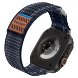 Spigen Apple Watch 44/45/46mm/Ultra 49mm Armband WBF0 Navy
