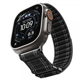 Spigen Apple Watch 44/45/46mm/Ultra 49mm Armband WBF0 Svart