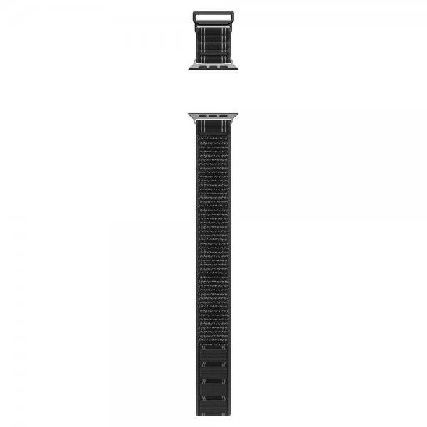 Spigen Apple Watch 44/45/46mm/Ultra 49mm Armband WBF0 Svart