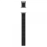 Spigen Apple Watch 44/45/46mm/Ultra 49mm Armband WBF0 Svart