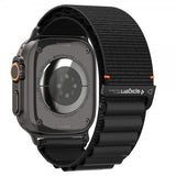 Spigen Apple Watch 44/45/46mm/Ultra 49mm Armband WBF1 Svart