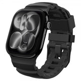 Spigen Apple Watch 44/45/46mm/Ultra 49mm Armband WBS2 Svart
