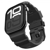Spigen Apple Watch 44/45/46mm/Ultra 49mm Armband WBS2 Svart
