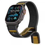 Spigen Apple Watch 44/45/46mm/Ultra 49mm Armband Athlex Air Active Black