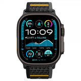 Spigen Apple Watch 44/45/46mm/Ultra 49mm Armband Athlex Air Active Black