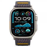 Spigen Apple Watch 44/45/46mm/Ultra 49mm Armband Athlex Air Active Gray