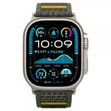 Spigen Apple Watch 44/45/46mm/Ultra 49mm Armband Athlex Air Active Green
