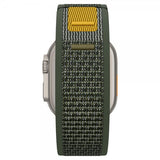 Spigen Apple Watch 44/45/46mm/Ultra 49mm Armband Athlex Air Active Green